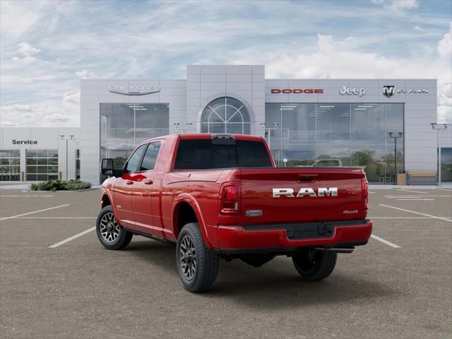2026 RAM Ram 2500 RAM 2500 LIMITED LONGHORN MEGA CAB 4X4 64 BOX