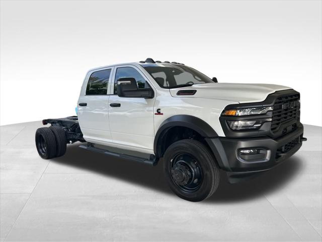 2026 RAM Ram 4500 Chassis Cab RAM 4500 TRADESMAN CHASSIS CREW CAB 4X4 60 CA 2026 RAM Ram 4500 Chassis Cab RAM 4500 TRADESMAN CHASSIS CREW CAB 4X4 60 CA