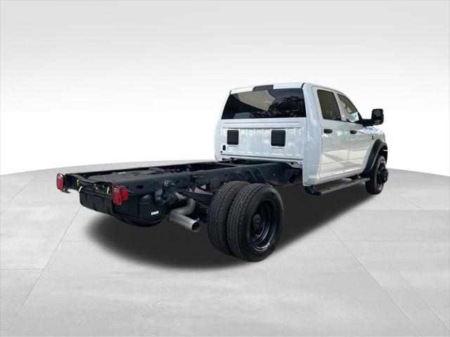 2026 RAM Ram 4500 Chassis Cab RAM 4500 TRADESMAN CHASSIS CREW CAB 4X4 60 CA 2026 RAM Ram 4500 Chassis Cab RAM 4500 TRADESMAN CHASSIS CREW CAB 4X4 60 CA