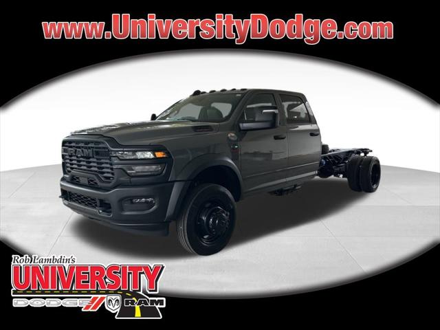 2026 RAM Ram 5500 Chassis Cab RAM 5500 TRADESMAN CHASSIS CREW CAB 4X4 84 CA 2026 RAM Ram 5500 Chassis Cab RAM 5500 TRADESMAN CHASSIS CREW CAB 4X4 84 CA