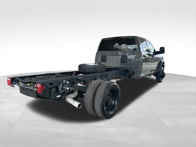 2026 RAM Ram 5500 Chassis Cab RAM 5500 TRADESMAN CHASSIS CREW CAB 4X4 84 CA 2026 RAM Ram 5500 Chassis Cab RAM 5500 TRADESMAN CHASSIS CREW CAB 4X4 84 CA