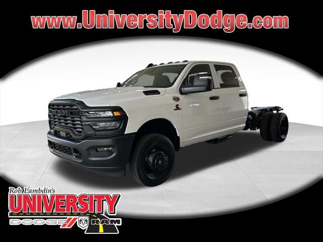 2026 RAM Ram 3500 Chassis Cab RAM 3500 TRADESMAN CREW CAB CHASSIS 4X4 60 CA 2026 RAM Ram 3500 Chassis Cab RAM 3500 TRADESMAN CREW CAB CHASSIS 4X4 60 CA