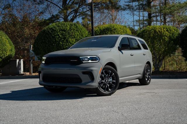 2026 Dodge Durango DURANGO GT RWD 2026 Dodge Durango DURANGO GT RWD