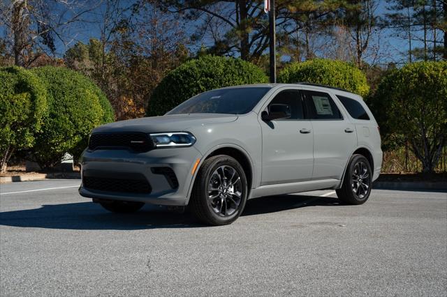 2026 Dodge Durango DURANGO GT RWD 2026 Dodge Durango DURANGO GT RWD