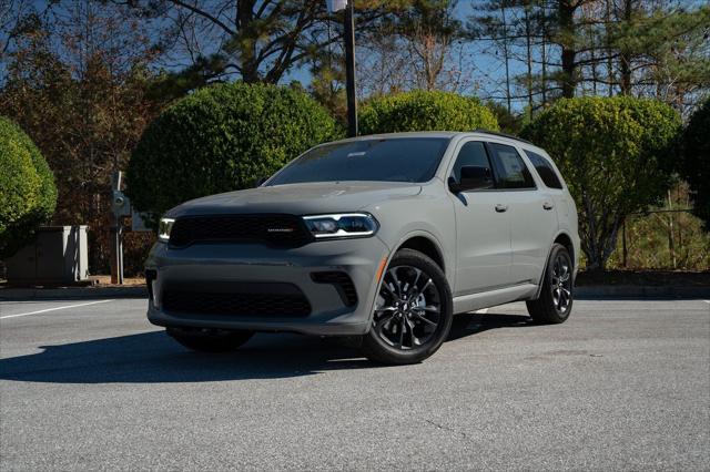 2026 Dodge Durango DURANGO GT RWD