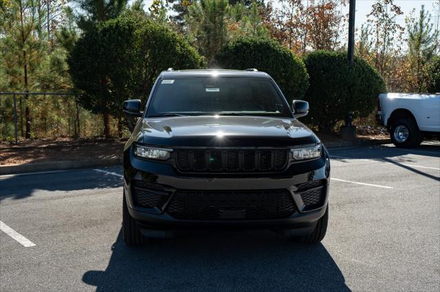 2025 Jeep Grand Cherokee GRAND CHEROKEE ALTITUDE X 4X2
