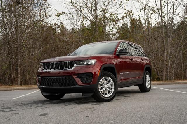 2025 Jeep Grand Cherokee GRAND CHEROKEE LAREDO X 4X2