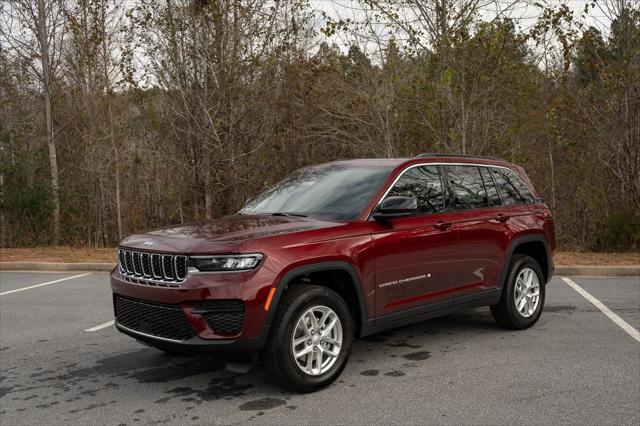 2025 Jeep Grand Cherokee GRAND CHEROKEE LAREDO X 4X2