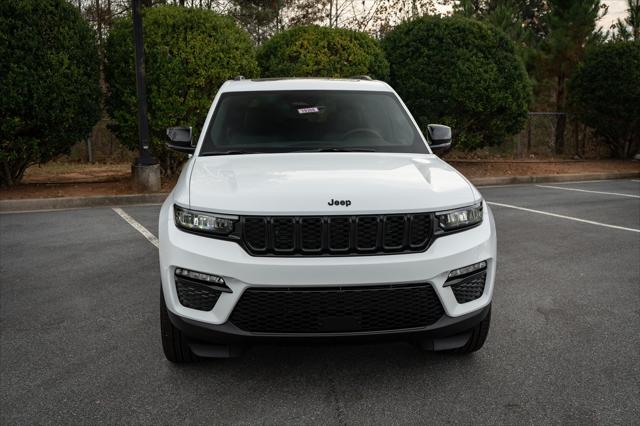 2025 Jeep Grand Cherokee GRAND CHEROKEE LIMITED 4X2