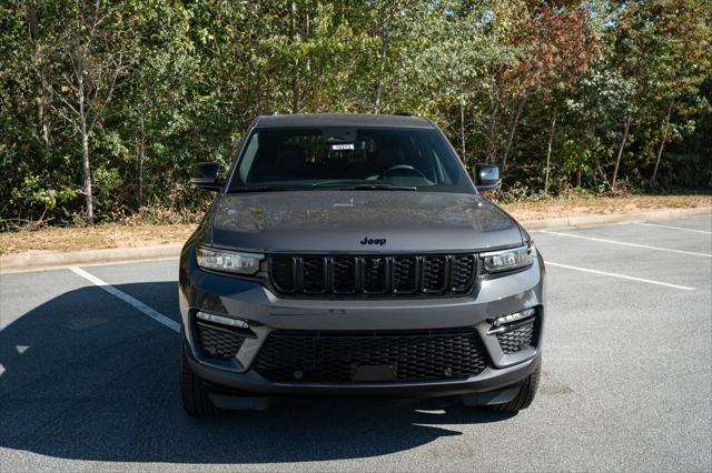 2025 Jeep Grand Cherokee GRAND CHEROKEE LIMITED 4X4 2025 Jeep Grand Cherokee GRAND CHEROKEE LIMITED 4X4