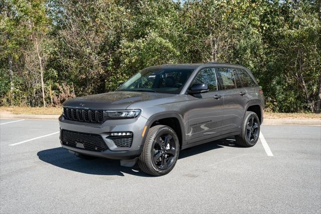 2025 Jeep Grand Cherokee GRAND CHEROKEE LIMITED 4X4 2025 Jeep Grand Cherokee GRAND CHEROKEE LIMITED 4X4