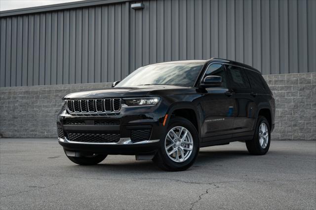 2025 Jeep Grand Cherokee GRAND CHEROKEE L LAREDO X 4X2