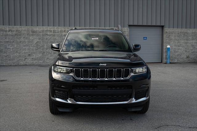 2025 Jeep Grand Cherokee GRAND CHEROKEE L LAREDO X 4X2