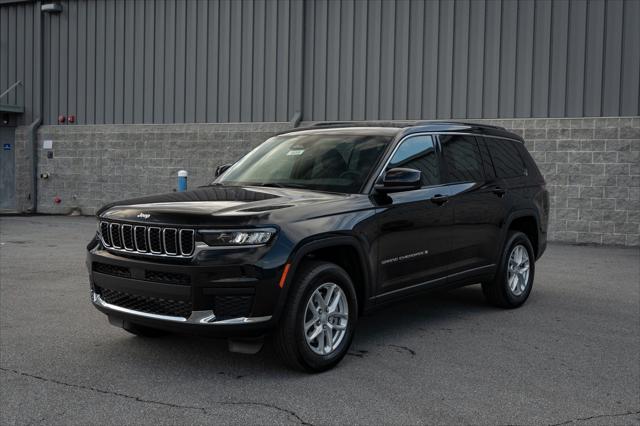 2025 Jeep Grand Cherokee GRAND CHEROKEE L LAREDO X 4X2