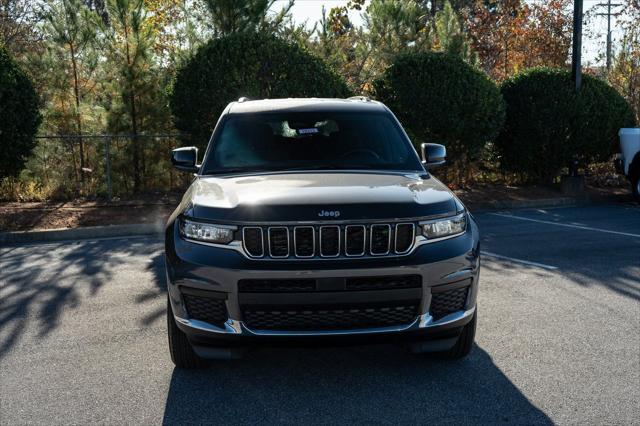 2025 Jeep Grand Cherokee GRAND CHEROKEE L LAREDO X 4X2