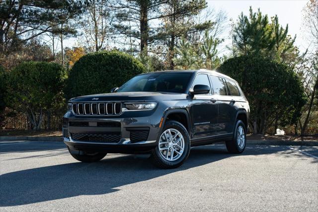 2025 Jeep Grand Cherokee GRAND CHEROKEE L LAREDO X 4X2 2025 Jeep Grand Cherokee GRAND CHEROKEE L LAREDO X 4X2