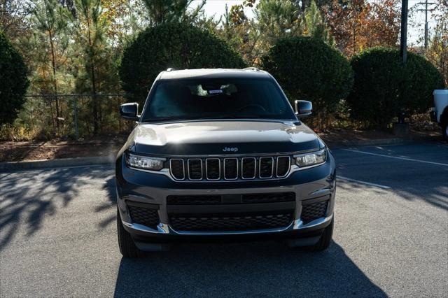 2025 Jeep Grand Cherokee GRAND CHEROKEE L LAREDO X 4X2 2025 Jeep Grand Cherokee GRAND CHEROKEE L LAREDO X 4X2