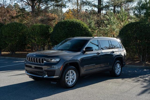 2025 Jeep Grand Cherokee GRAND CHEROKEE L LAREDO X 4X2 2025 Jeep Grand Cherokee GRAND CHEROKEE L LAREDO X 4X2