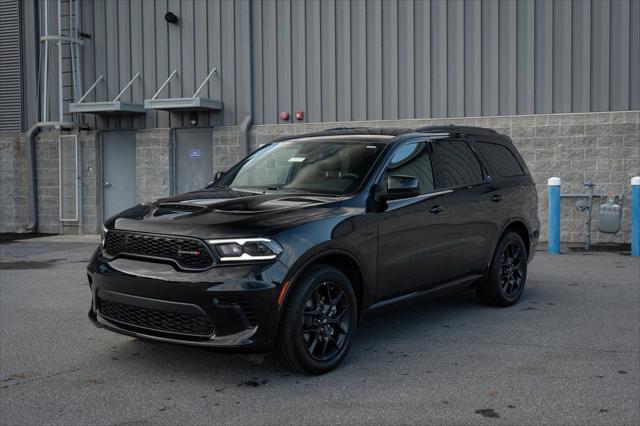 2026 Dodge Durango DURANGO GT AWD HEMI V8 2026 Dodge Durango DURANGO GT AWD HEMI V8