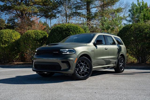 2026 Dodge Durango DURANGO GT AWD HEMI V8