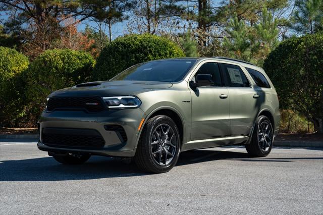2026 Dodge Durango DURANGO GT AWD HEMI V8