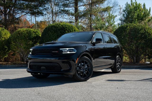 2026 Dodge Durango DURANGO GT PLUS AWD HEMI V8 2026 Dodge Durango DURANGO GT PLUS AWD HEMI V8