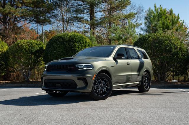 2026 Dodge Durango DURANGO GT PLUS AWD HEMI V8 2026 Dodge Durango DURANGO GT PLUS AWD HEMI V8