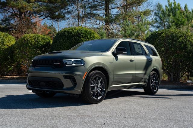 2026 Dodge Durango DURANGO GT PLUS AWD HEMI V8 2026 Dodge Durango DURANGO GT PLUS AWD HEMI V8