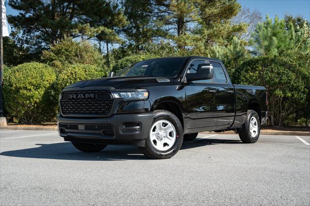 2025 RAM Ram 1500 RAM 1500 TRADESMAN QUAD CAB 4X4 64 BOX