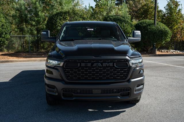 2025 RAM Ram 1500 RAM 1500 TRADESMAN QUAD CAB 4X4 64 BOX