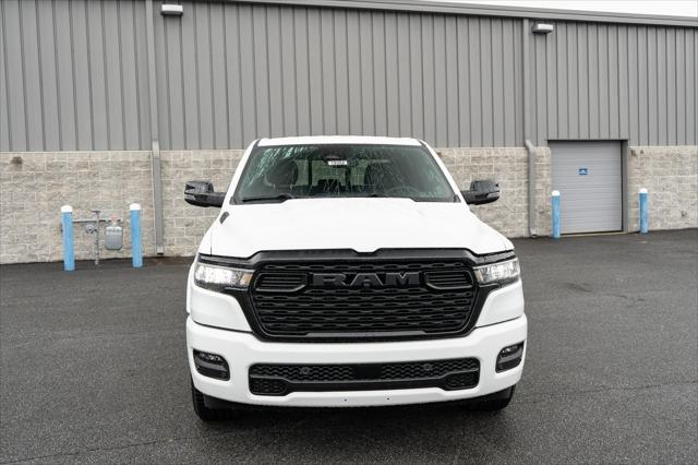 2026 RAM Ram 1500 RAM 1500 BIG HORN CREW CAB 4X4 57 BOX 2026 RAM Ram 1500 RAM 1500 BIG HORN CREW CAB 4X4 57 BOX