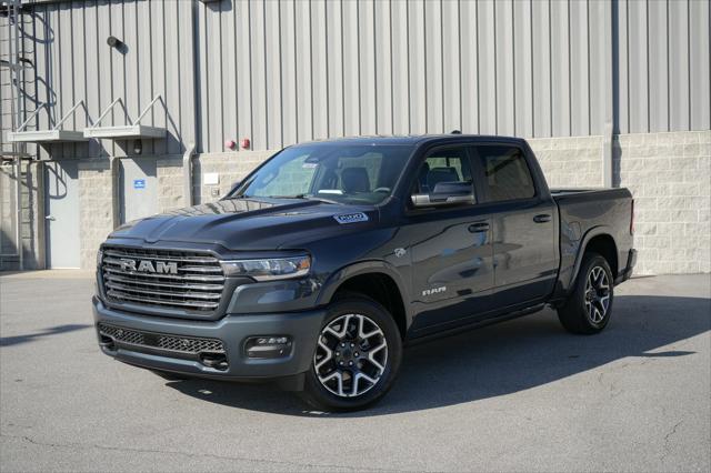 2026 RAM Ram 1500 RAM 1500 LARAMIE CREW CAB 4X4 57 BOX