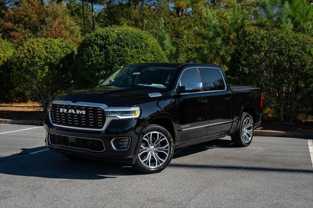 2026 RAM Ram 1500 RAM 1500 TUNGSTEN CREW CAB 4X4 2026 RAM Ram 1500 RAM 1500 TUNGSTEN CREW CAB 4X4