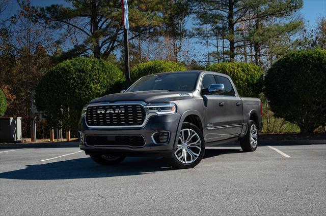 2026 RAM Ram 1500 RAM 1500 TUNGSTEN CREW CAB 4X4 2026 RAM Ram 1500 RAM 1500 TUNGSTEN CREW CAB 4X4