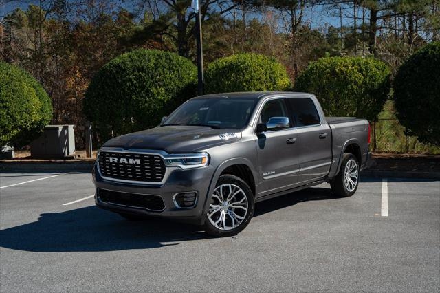 2026 RAM Ram 1500 RAM 1500 TUNGSTEN CREW CAB 4X4 2026 RAM Ram 1500 RAM 1500 TUNGSTEN CREW CAB 4X4