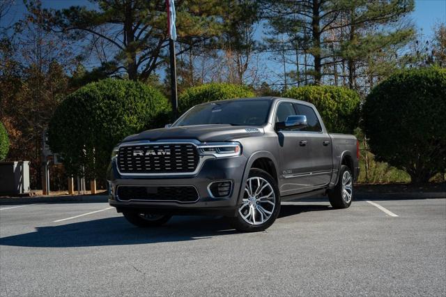 2026 RAM Ram 1500 RAM 1500 TUNGSTEN CREW CAB 4X4