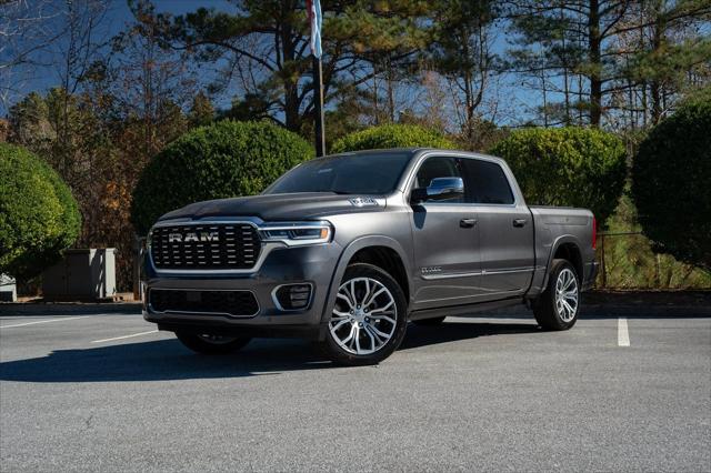 2026 RAM Ram 1500 RAM 1500 TUNGSTEN CREW CAB 4X4