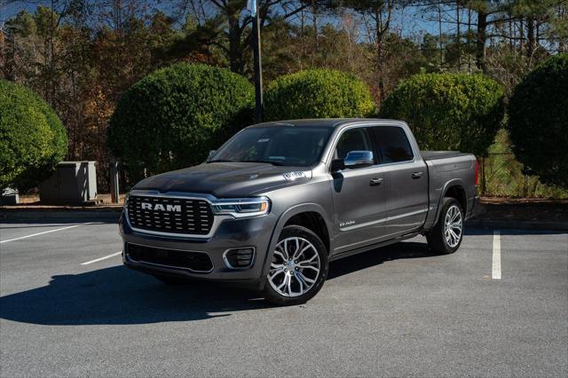 2026 RAM Ram 1500 RAM 1500 TUNGSTEN CREW CAB 4X4