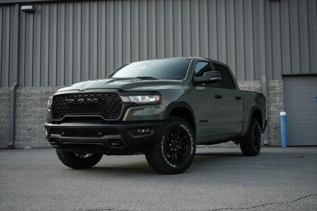 2026 RAM Ram 1500 RAM 1500 REBEL CREW CAB 4X4 57 BOX