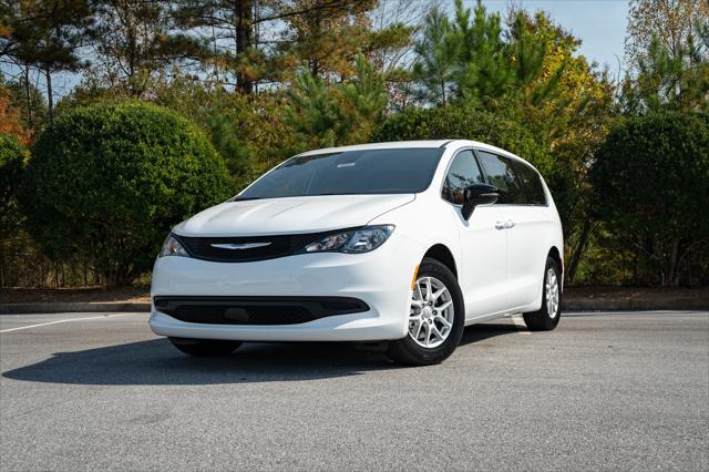 2026 Chrysler Voyager VOYAGER LX