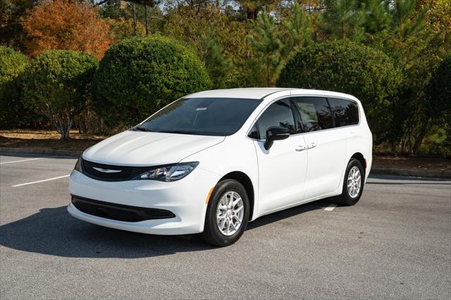 2026 Chrysler Voyager VOYAGER LX