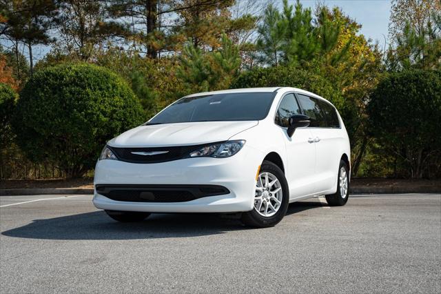 2026 Chrysler Voyager VOYAGER LX