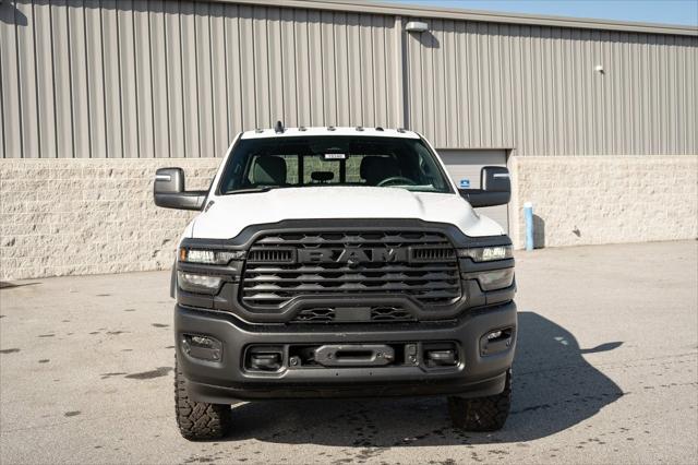2026 RAM Ram 2500 RAM 2500 TRADESMAN CREW CAB 4X4 64 BOX 2026 RAM Ram 2500 RAM 2500 TRADESMAN CREW CAB 4X4 64 BOX