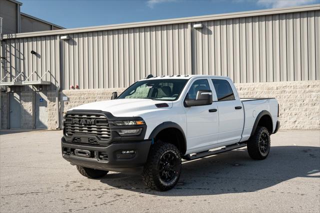 2026 RAM Ram 2500 RAM 2500 TRADESMAN CREW CAB 4X4 64 BOX 2026 RAM Ram 2500 RAM 2500 TRADESMAN CREW CAB 4X4 64 BOX