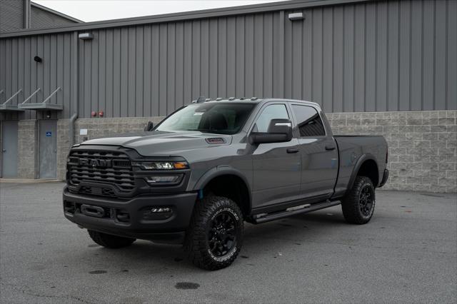 2026 RAM Ram 2500 RAM 2500 TRADESMAN CREW CAB 4X4 64 BOX