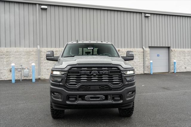 2026 RAM Ram 2500 RAM 2500 TRADESMAN CREW CAB 4X4 64 BOX