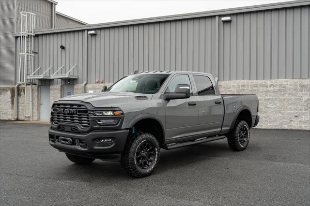 2026 RAM Ram 2500 RAM 2500 TRADESMAN CREW CAB 4X4 64 BOX
