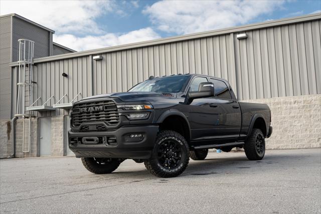 2026 RAM Ram 2500 RAM 2500 TRADESMAN CREW CAB 4X4 64 BOX 2026 RAM Ram 2500 RAM 2500 TRADESMAN CREW CAB 4X4 64 BOX