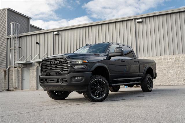 2026 RAM Ram 2500 RAM 2500 TRADESMAN CREW CAB 4X4 64 BOX