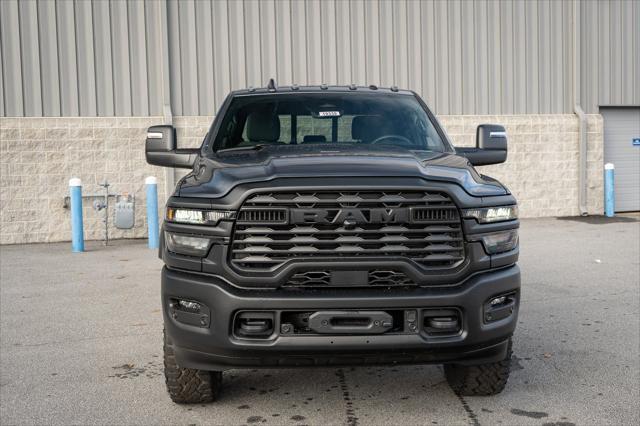 2026 RAM Ram 2500 RAM 2500 TRADESMAN CREW CAB 4X4 64 BOX